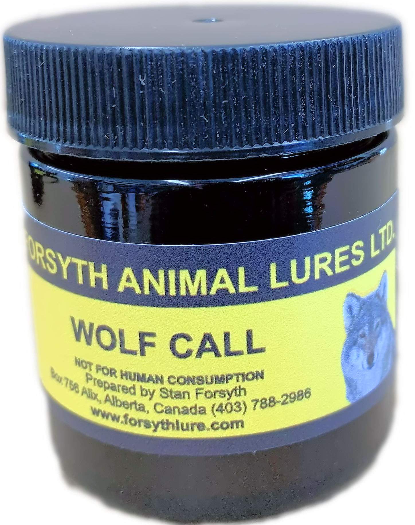 Wolf Call Lure
